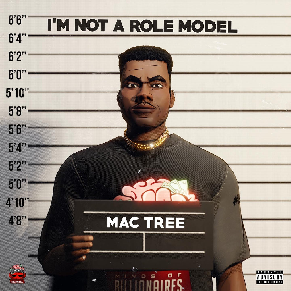 “I’m Not A Role Model” Press Release