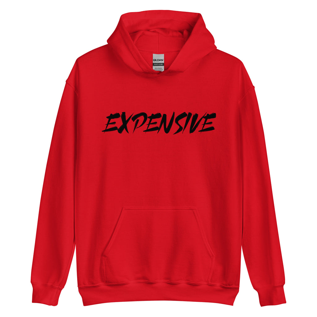 Expensive “Premium” Hoodie