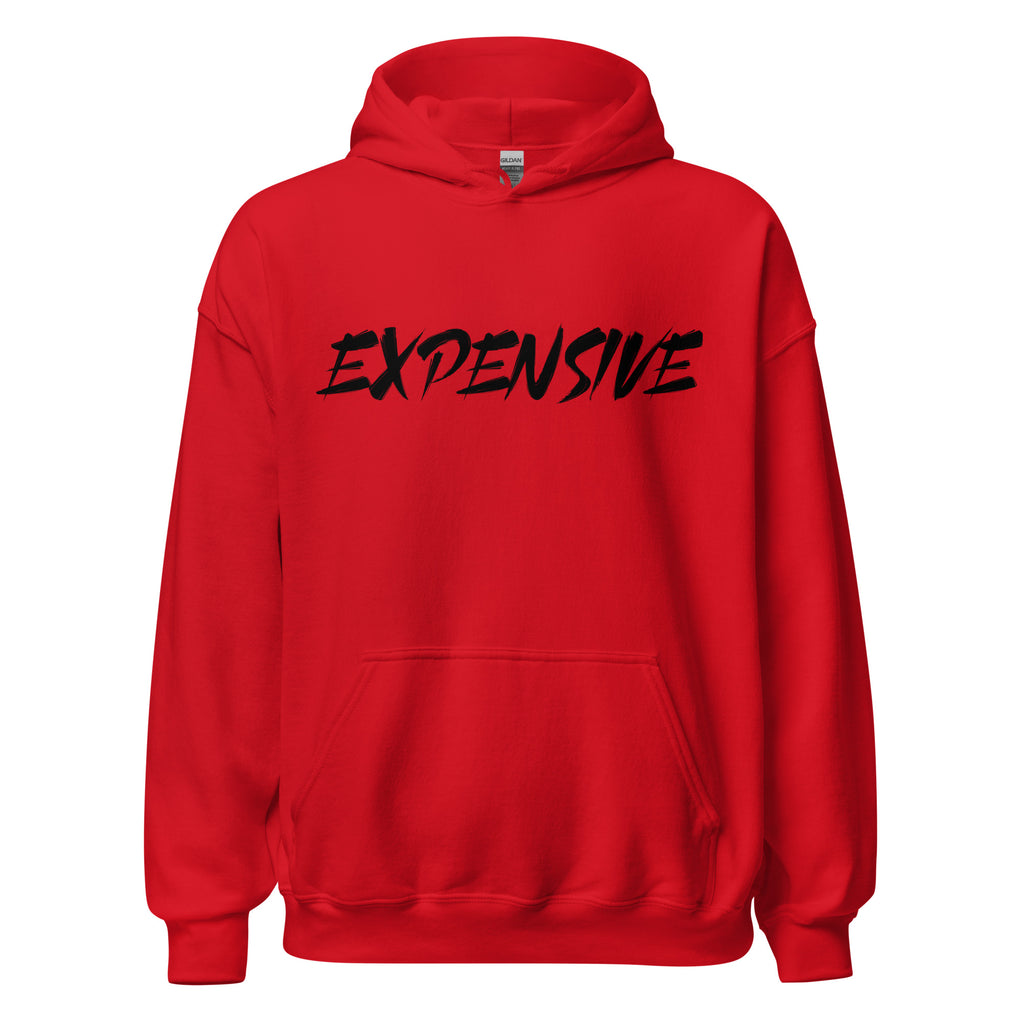 Expensive “Premium” Hoodie