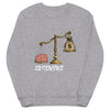 Money On My Mind sweatshirt