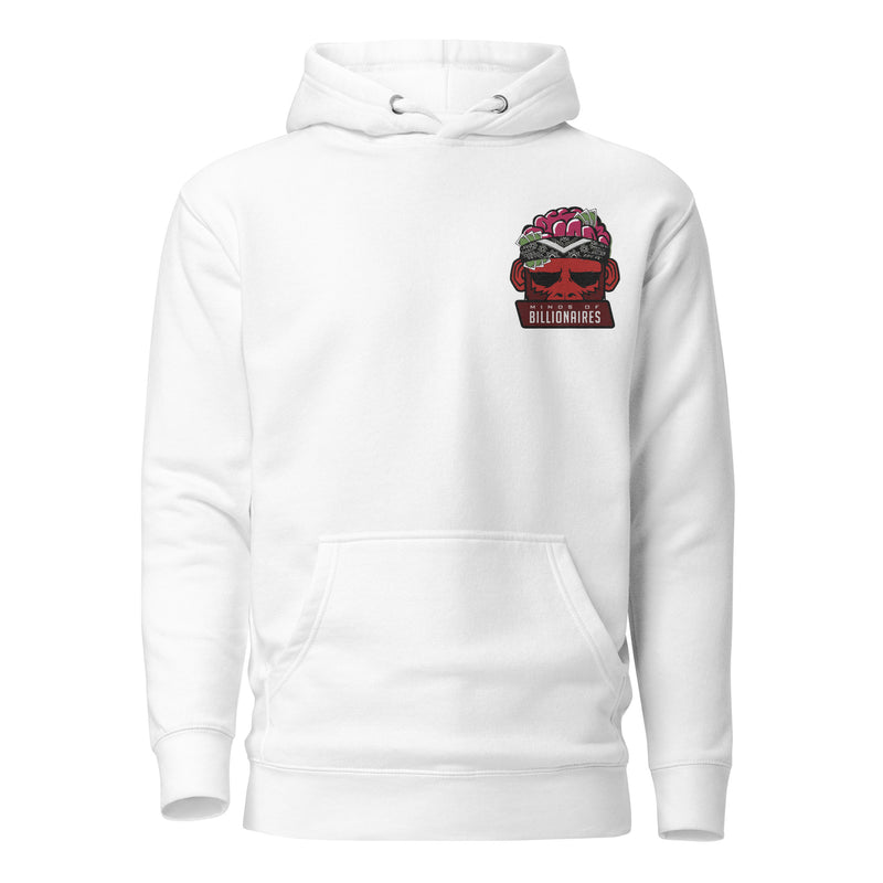 Minds Of Billionaires Hoodie