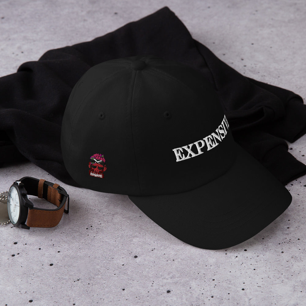 Expensive Dad hat