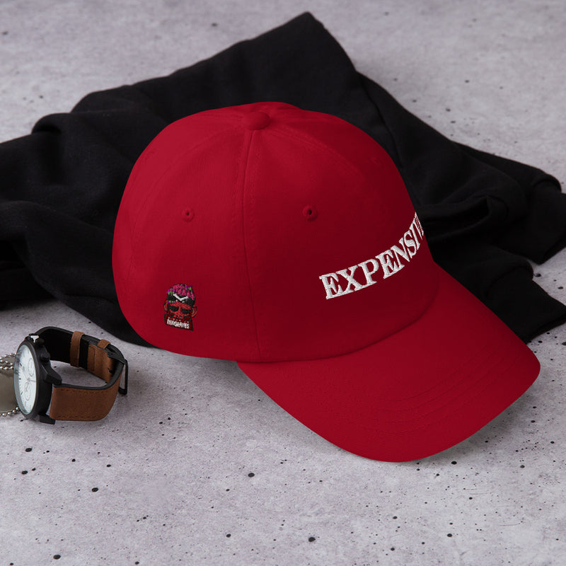 Expensive Dad hat