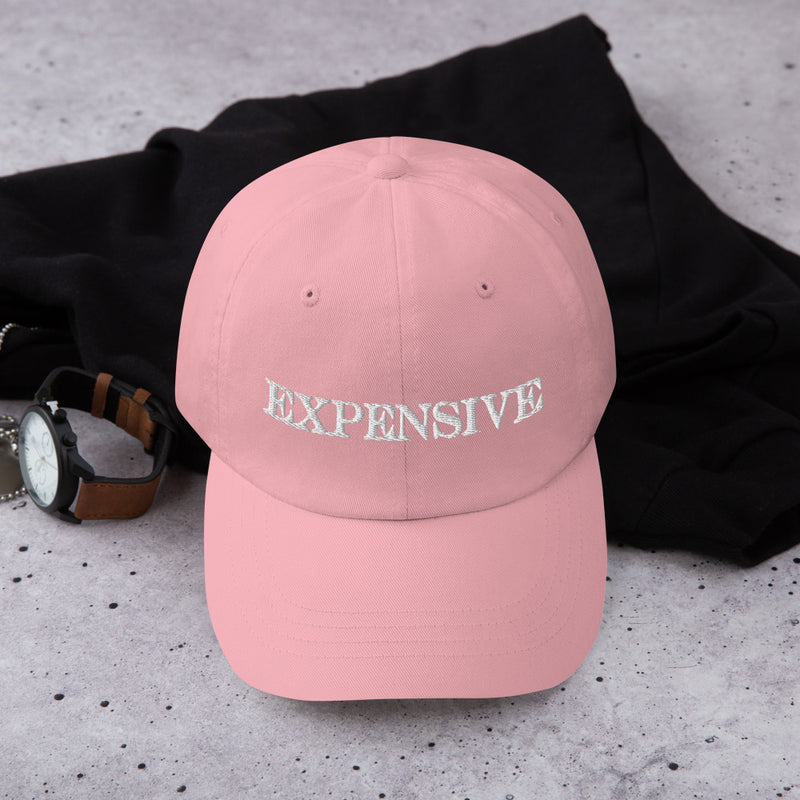 Expensive Dad hat