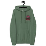 Minds Of Billionaires pigment-dyed hoodie